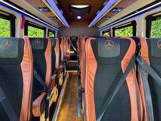 Mercedes-Benz 2023 SPRINTER 517 - LUXURY NARDO DARK EDITION-thumb-7