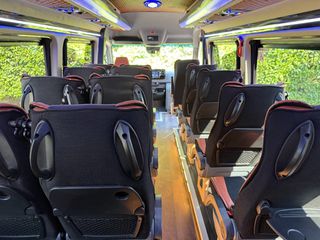 Mercedes-Benz 2023 SPRINTER 517 - LUXURY NARDO DARK EDITION-thumb-10