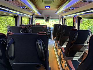 Mercedes-Benz 2023 SPRINTER 517 - LUXURY NARDO DARK EDITION-thumb-11