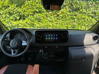 Mercedes-Benz 2023 SPRINTER 517 - LUXURY NARDO DARK EDITION-thumb-12