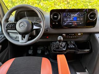 Mercedes-Benz 2023 SPRINTER 517 - LUXURY NARDO DARK EDITION-thumb-13