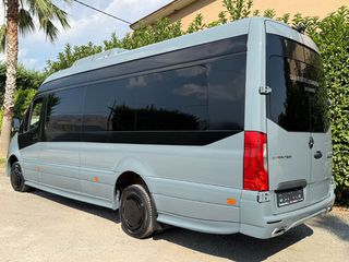 Mercedes-Benz 2023 SPRINTER 517 - LUXURY NARDO DARK EDITION-thumb-3