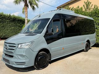 Mercedes-Benz 2023 SPRINTER 517 - LUXURY NARDO DARK EDITION-thumb-1