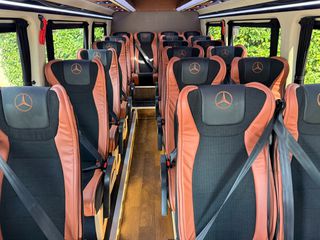 Mercedes-Benz 2023 SPRINTER 517 - LUXURY NARDO DARK EDITION-thumb-6