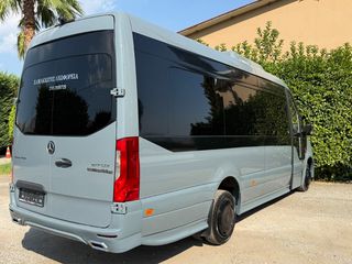 Mercedes-Benz 2023 SPRINTER 517 - LUXURY NARDO DARK EDITION-thumb-2