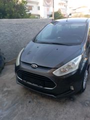 Ford B-Max 2016 Άριστο..Euro 6.Προαφορα-thumb-1