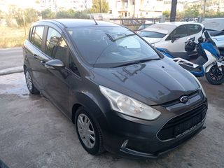 Ford B-Max 2016 Άριστο..Euro 6.Προαφορα-thumb-2