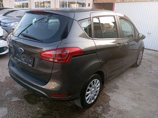 Ford B-Max 2016 Άριστο..Euro 6.Προαφορα-thumb-3