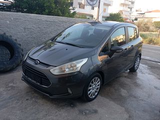 Ford B-Max 2016 Άριστο..Euro 6.Προαφορα