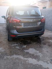 Ford B-Max 2016 Άριστο..Euro 6.Προαφορα-thumb-4