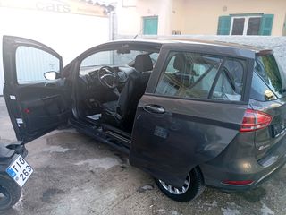 Ford B-Max 2016 Άριστο..Euro 6.Προαφορα-thumb-8