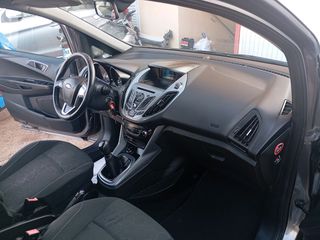 Ford B-Max 2016 Άριστο..Euro 6.Προαφορα-thumb-10