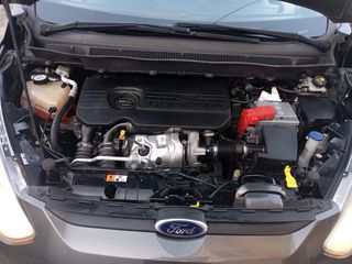 Ford B-Max 2016 Άριστο..Euro 6.Προαφορα-thumb-19