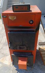 Ξύλολέβητας 40kw