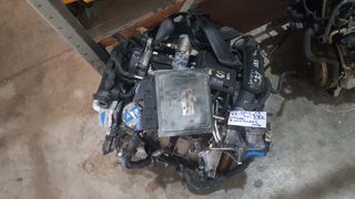 VW GOLF VI 08-13 1.2cc TSi CBZ ΚΙΝΗΤΗΡΑΣ