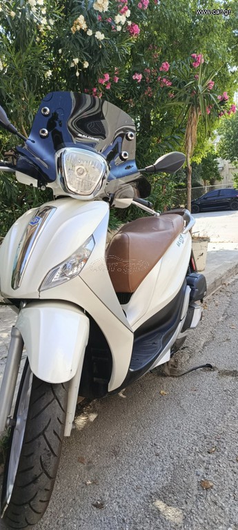 Piaggio Medley 150 2016