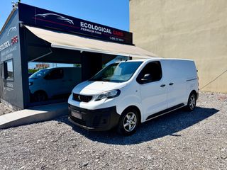 Κλούβα Peugeot 2017 EXPERT ΑΥΤΟΜΑΤΟ - 2 ΠΛΑΙΝΕΣ ΠΟΡΤΕΣ