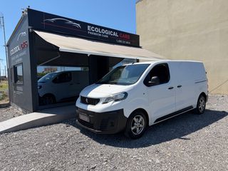 Κλούβα Peugeot 2017 EXPERT ΑΥΤΟΜΑΤΟ - 2 ΠΛΑΙΝΕΣ ΠΟΡΤΕΣ-thumb-2