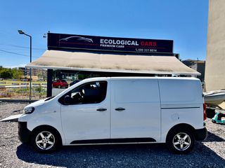 Κλούβα Peugeot 2017 EXPERT ΑΥΤΟΜΑΤΟ - 2 ΠΛΑΙΝΕΣ ΠΟΡΤΕΣ-thumb-3
