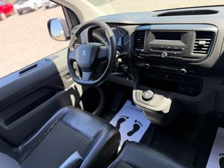 Κλούβα Peugeot 2017 EXPERT ΑΥΤΟΜΑΤΟ - 2 ΠΛΑΙΝΕΣ ΠΟΡΤΕΣ-thumb-8