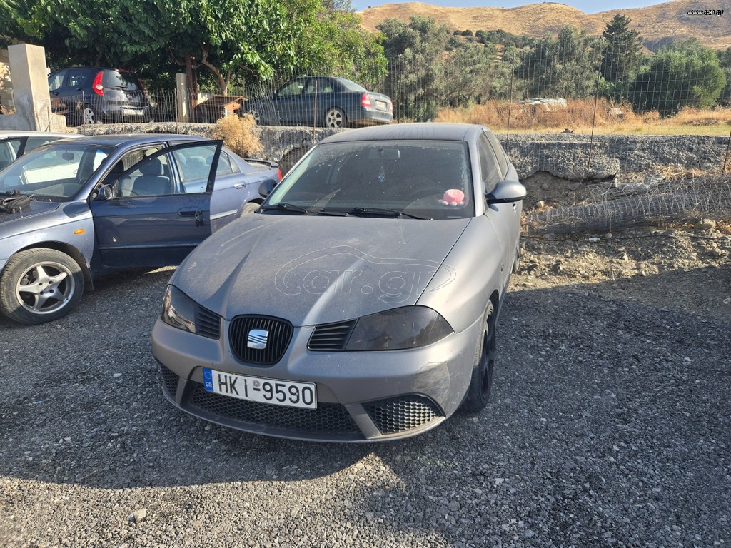 Seat Ibiza 2007