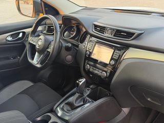 Nissan Qashqai 2017 N-CONNECTA_Αυτοματο_Πανοραμα_57000km_Full!-thumb-62