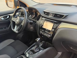 Nissan Qashqai 2017 N-CONNECTA_Αυτοματο_Πανοραμα_57000km_Full!-thumb-63