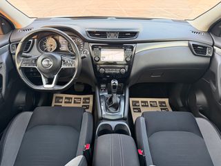 Nissan Qashqai 2017 N-CONNECTA_Αυτοματο_Πανοραμα_57000km_Full!-thumb-70