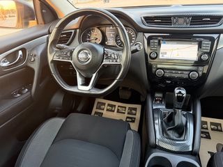 Nissan Qashqai 2017 N-CONNECTA_Αυτοματο_Πανοραμα_57000km_Full!-thumb-71