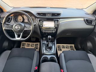 Nissan Qashqai 2017 N-CONNECTA_Αυτοματο_Πανοραμα_57000km_Full!-thumb-73