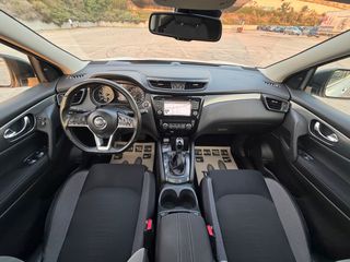 Nissan Qashqai 2017 N-CONNECTA_Αυτοματο_Πανοραμα_57000km_Full!-thumb-74