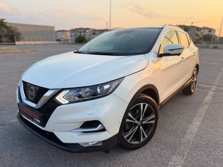 Nissan Qashqai 2017 N-CONNECTA_Αυτοματο_Πανοραμα_57000km_Full!-thumb-3