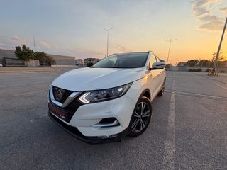 Nissan Qashqai 2017 N-CONNECTA_Αυτοματο_Πανοραμα_57000km_Full!-thumb-6
