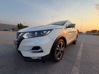 Nissan Qashqai 2017 N-CONNECTA_Αυτοματο_Πανοραμα_57000km_Full!-thumb-7