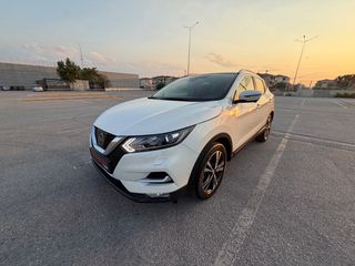 Nissan Qashqai 2017 N-CONNECTA_Αυτοματο_Πανοραμα_57000km_Full!-thumb-8