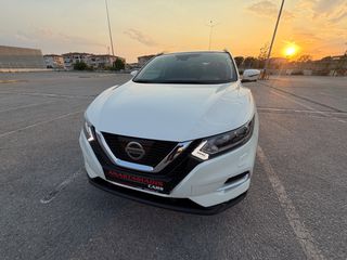 Nissan Qashqai 2017 N-CONNECTA_Αυτοματο_Πανοραμα_57000km_Full!-thumb-9