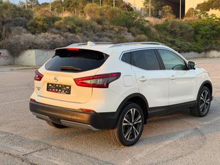 Nissan Qashqai 2017 N-CONNECTA_Αυτοματο_Πανοραμα_57000km_Full!-thumb-37