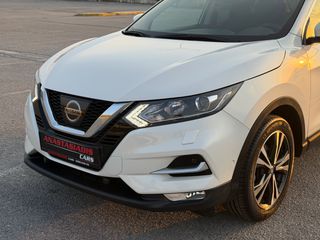 Nissan Qashqai 2017 N-CONNECTA_Αυτοματο_Πανοραμα_57000km_Full!-thumb-10