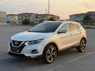 Nissan Qashqai 2017 N-CONNECTA_Αυτοματο_Πανοραμα_57000km_Full!-thumb-11