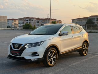 Nissan Qashqai 2017 N-CONNECTA_Αυτοματο_Πανοραμα_57000km_Full!-thumb-12