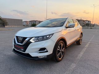 Nissan Qashqai 2017 N-CONNECTA_Αυτοματο_Πανοραμα_57000km_Full!-thumb-13