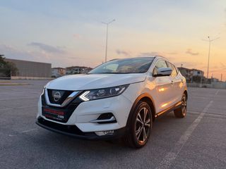 Nissan Qashqai 2017 N-CONNECTA_Αυτοματο_Πανοραμα_57000km_Full!-thumb-14