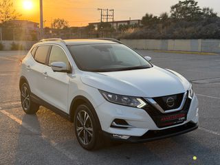 Nissan Qashqai 2017 N-CONNECTA_Αυτοματο_Πανοραμα_57000km_Full!-thumb-21