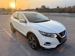 Nissan Qashqai 2017 N-CONNECTA_Αυτοματο_Πανοραμα_57000km_Full!-thumb-22