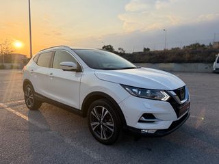 Nissan Qashqai 2017 N-CONNECTA_Αυτοματο_Πανοραμα_57000km_Full!-thumb-23