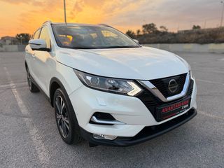 Nissan Qashqai 2017 N-CONNECTA_Αυτοματο_Πανοραμα_57000km_Full!-thumb-25