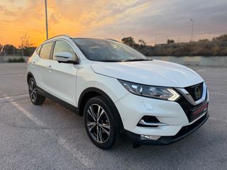 Nissan Qashqai 2017 N-CONNECTA_Αυτοματο_Πανοραμα_57000km_Full!-thumb-26