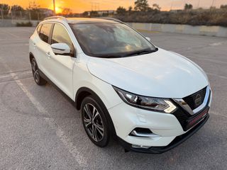 Nissan Qashqai 2017 N-CONNECTA_Αυτοματο_Πανοραμα_57000km_Full!-thumb-27