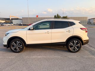 Nissan Qashqai 2017 N-CONNECTA_Αυτοματο_Πανοραμα_57000km_Full!-thumb-29