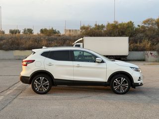 Nissan Qashqai 2017 N-CONNECTA_Αυτοματο_Πανοραμα_57000km_Full!-thumb-30